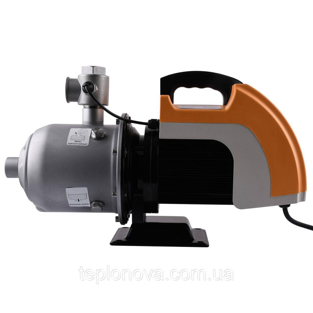 Насосна станція Optima OP25XL604 IB з інтелектуальним частотним перетворювачем + бак 5 л у комплект. Чернівці - фото 5