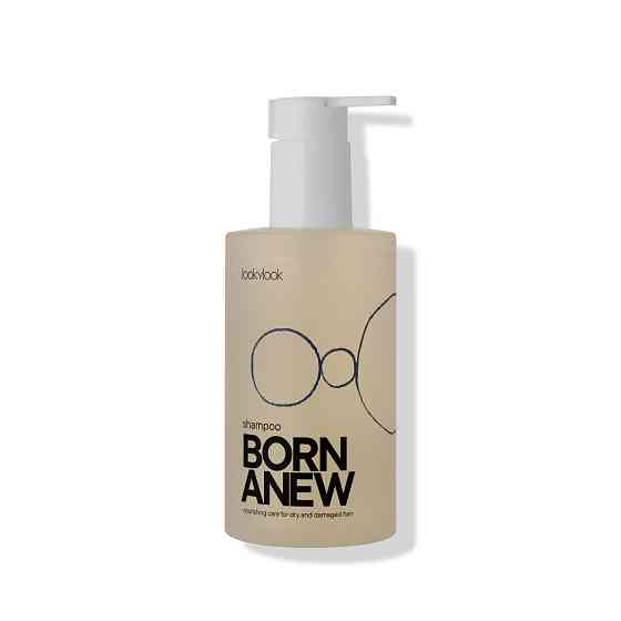 Шампунь для сухих и поврежденных волос Born Anew Shampoo Looky Look 250 мл Винница