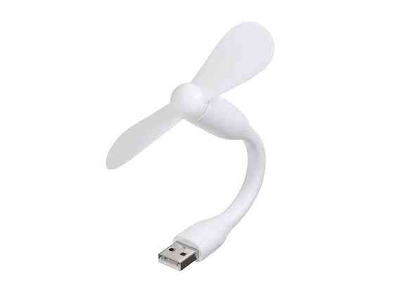 Вентилятор USB белый ТМ GERLAX Киев