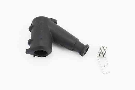 Ковпачок свічковий "люлька"+пружина к-кт  FS Киев