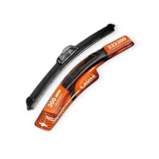 Щітка безкаркасна 300мм - 12" двірника Мукачево