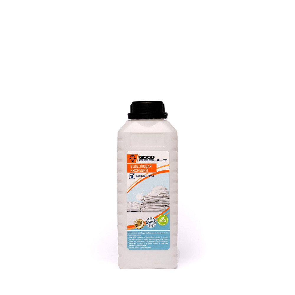 Відбілювач кисневий ТМ GOOD RESULT Павлоград - фото 1