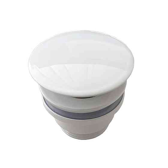 Донный клапан TOPAZ TK-15A-W (Click-clack) (000020813) Киев