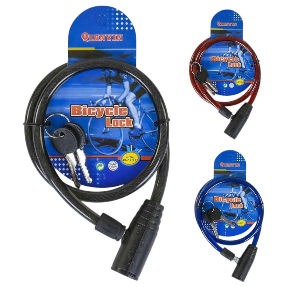 Велосипедный замок дешевый Днепр - изображение 1