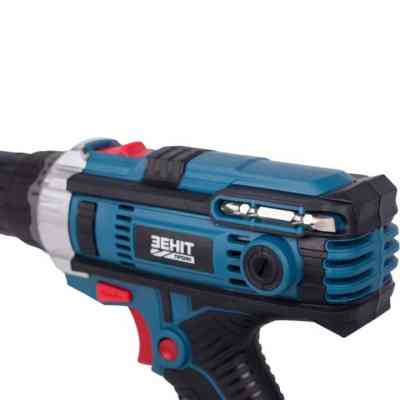 Шуруповерт Зеніт Профі ЗПШ-650/2 (853792) Винница