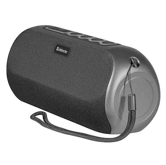 Портативная bluetooth колонка Defender G32 20Вт USB TF AUX IP65 (Черный) Винница