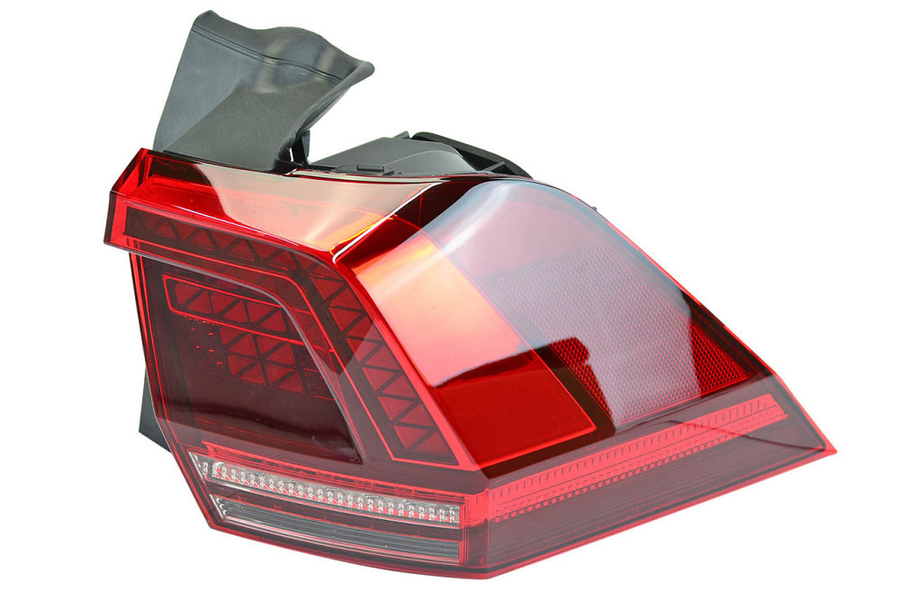 Фонарь автомобилЬ Фольцваген Tiguan 2 (2016-2021) дорест LED наружний правый Мукачево - изображение 1