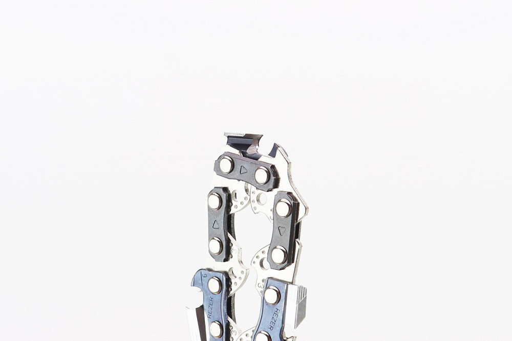 Ланцюг 3/8"-1,3mm-56зв. квад. зуб (на Partner-16"), відмінна якість Киев - изображение 3