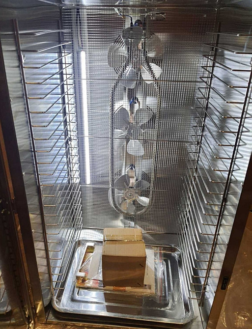 Дегидратор сушка для фруктов 20-24 лотка 38*40см.2 кВт. Харьков - изображение 8