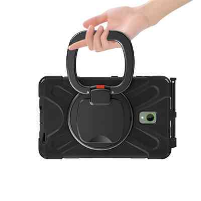 Чохол до планшета BeCover Heavy Duty Case With Stand Holder Samsung Galaxy Tab Active 5 SM-X306B 8&quot; Black (710950) Вінниця