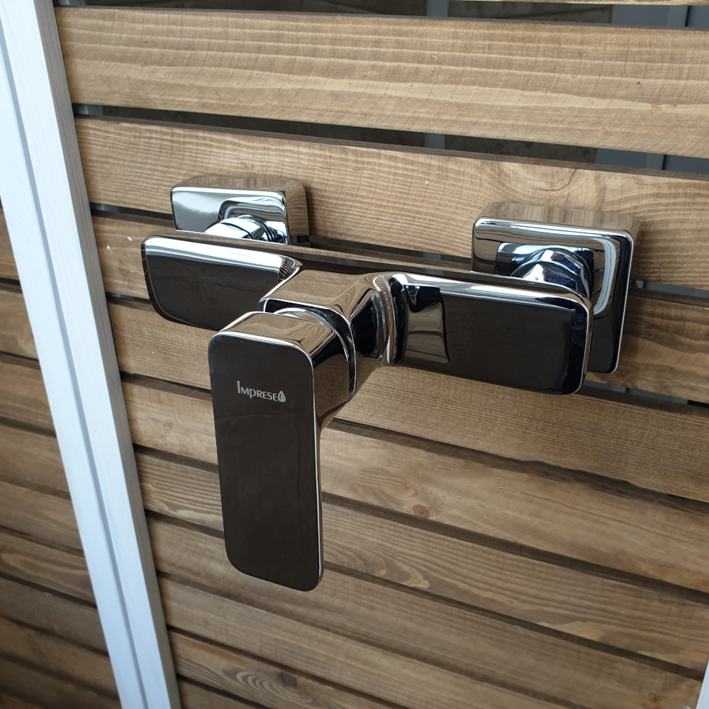 Змішувач для душу Imprese BILOVEC,хром, 15255 Київ - фото 4