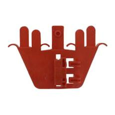 Направляющая каретка стеклоподъемника передняя правая Iveco различные модели Киев - изображение 1