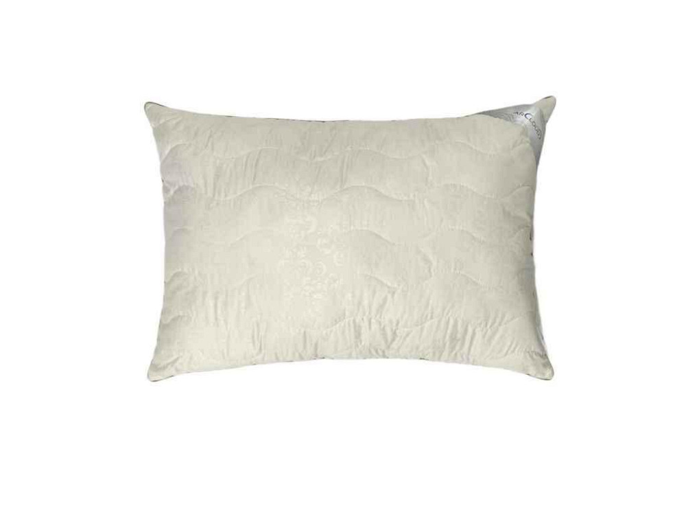 Подушка Холофайбер VANILA DREAM №12 Beige 274 р.50х70 ТМ ARCLOUD Киев - изображение 1