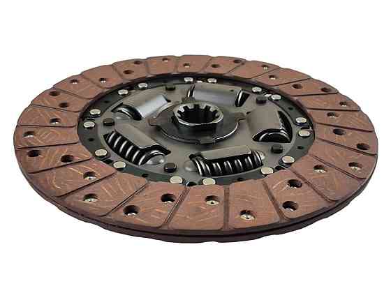 Диск ведомый ГАЗ 3302, 2705, 2217 (406) (закрытые пружины) сцепления Мукачево