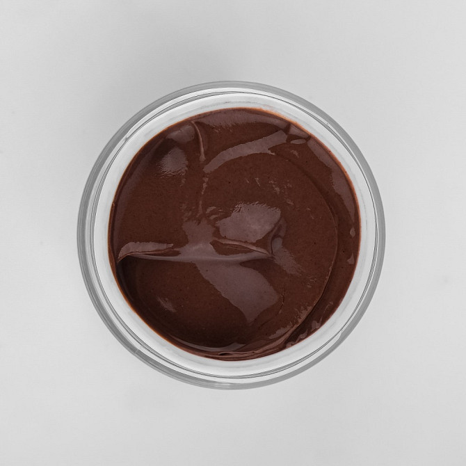 Шоколадная антиоксидантная маска для лица с магнием Magnesium and Chocolate Mask Spani 50 мл Винница - изображение 4
