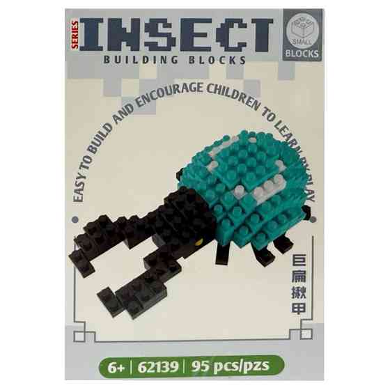 Дитячий конструктор "Комахи" A62139, 95 деталей Вінниця