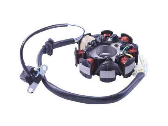 Якір генератора 7+1   125/150 Мукачево