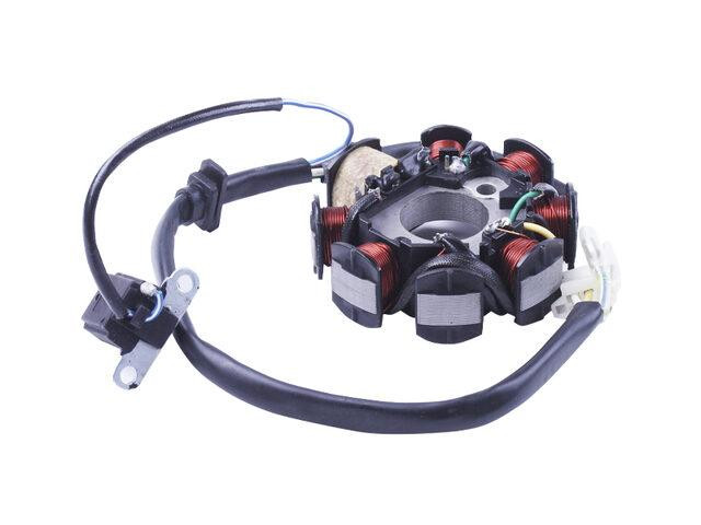 Якір генератора 7+1   125/150 Мукачево - фото 2