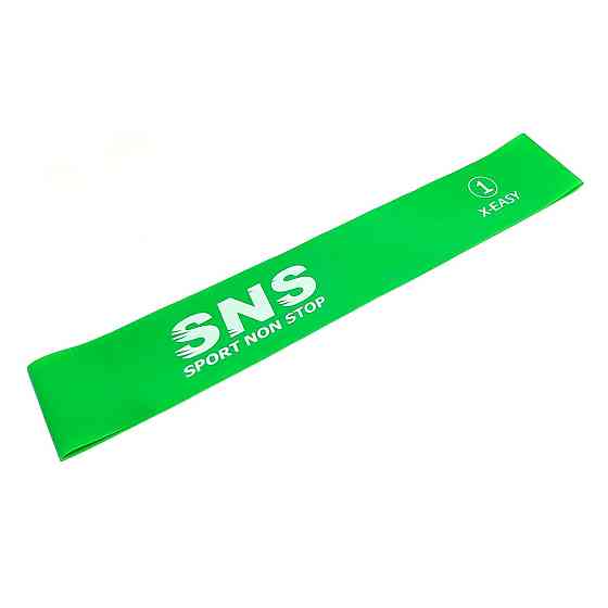 ЕСПАНДЕР-ПЕТЛЯ SNS X-EASY № 1 650-0.35 Вишневе