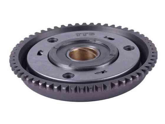 Обгонная муфта бендикс на двигатель CB-125/150, мотоцикл Мукачево