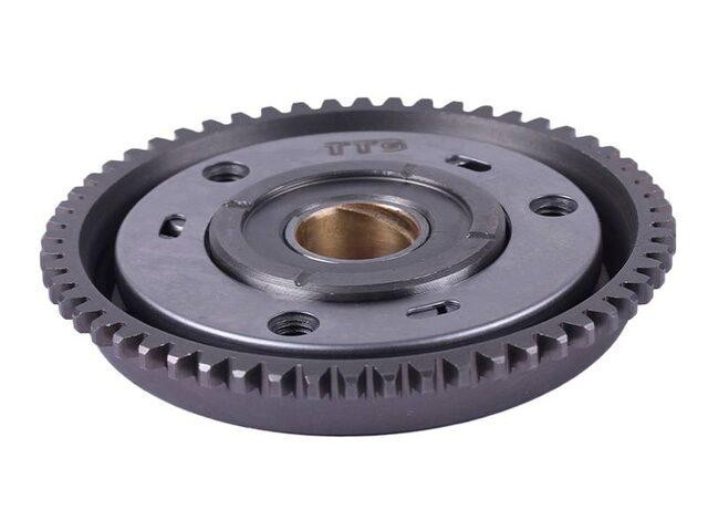 Обгінна муфта бензокс на двигун CB-125/150, мотоцикл Мукачево - фото 2