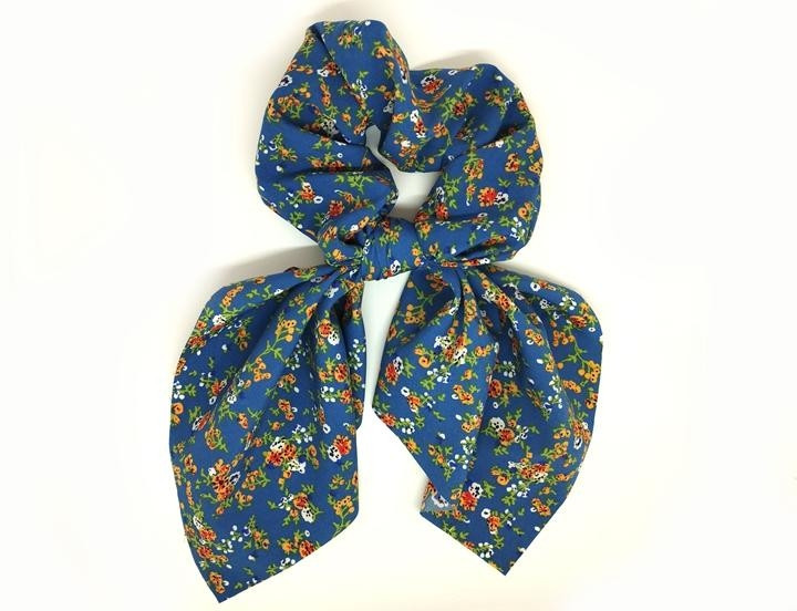 Гумка для волосся з бантом Твіллі Київ - фото 1