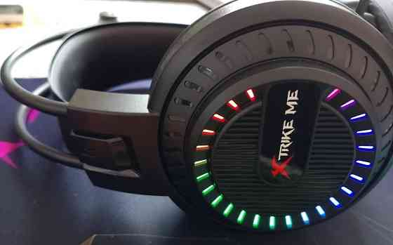 Ігрові навушники Xtrike Me Hp-318 Київ