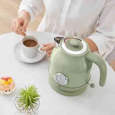 Електрочайник Xiaomi OCOOKER Electric Kettle Green (CS-SH01 Green) Вінниця