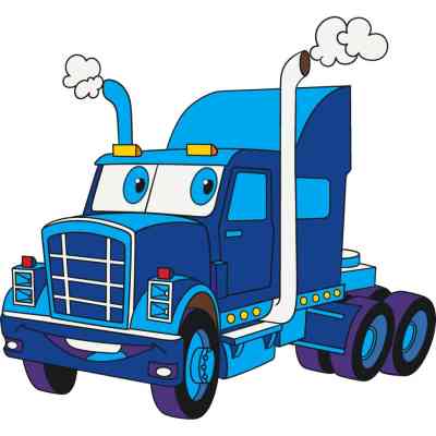 Картина по номерам ArtCraft Вантажівка 25х30 см (15065-AC) Винница