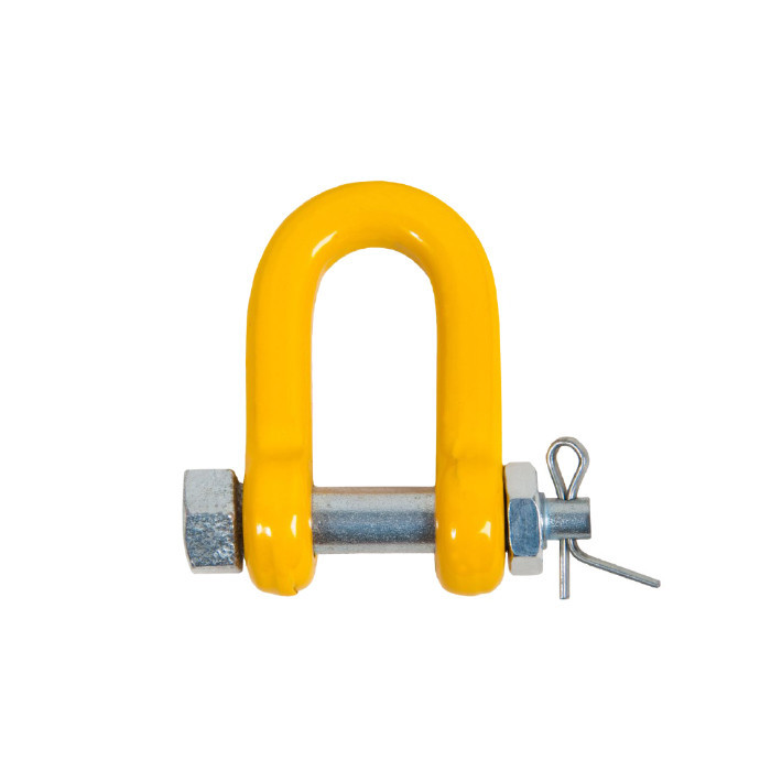 Скоба цепная G80 SLR-049 (прямая) 2,0 т Одесса - изображение 1