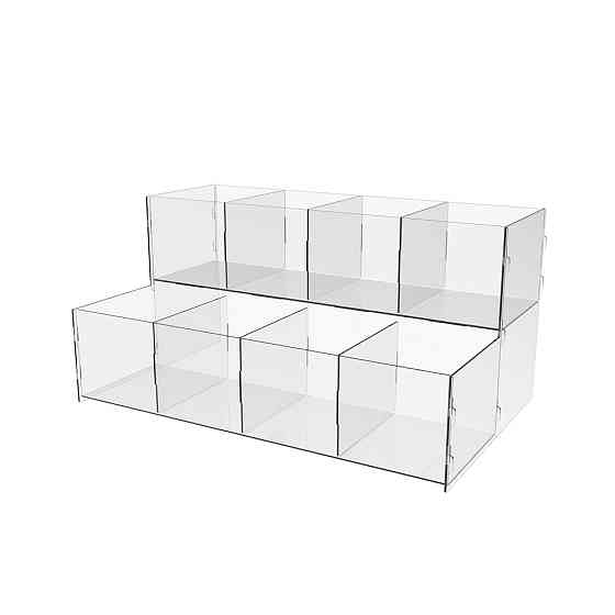 Підставка EKOSTAR для ручок та олівців 8 комірок Київ