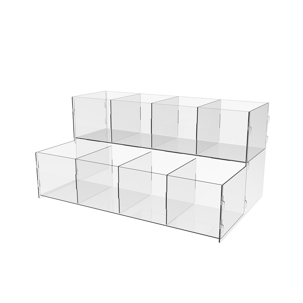 Підставка EKOSTAR для ручок та олівців 8 комірок Київ - фото 1