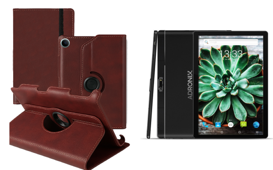 Чехол Spinner360 для планшета Adronix MT104, цвет Shlyakhetna Киев