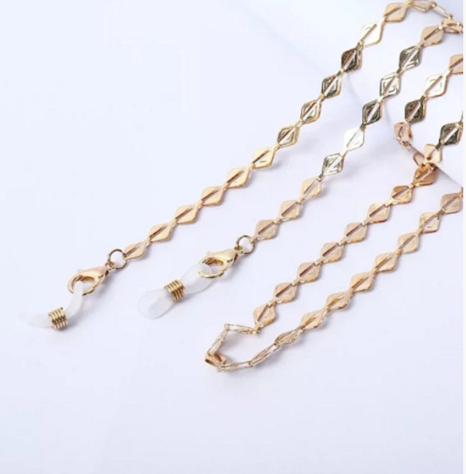 Ланцюжок на окуляри жіночий Київ - фото 1