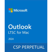 Офісний додаток Microsoft Outlook LTSC for Mac 2024 Commercial Software, Perpetual (DG7GMGF0PN5W_0001) Киев - изображение 1