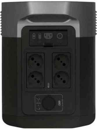 Зарядная станция EcoFlow DELTA Max 2000 Харьков