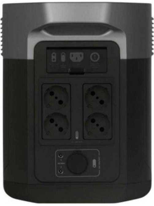 Зарядная станция EcoFlow DELTA Max 2000 Харьков - изображение 2