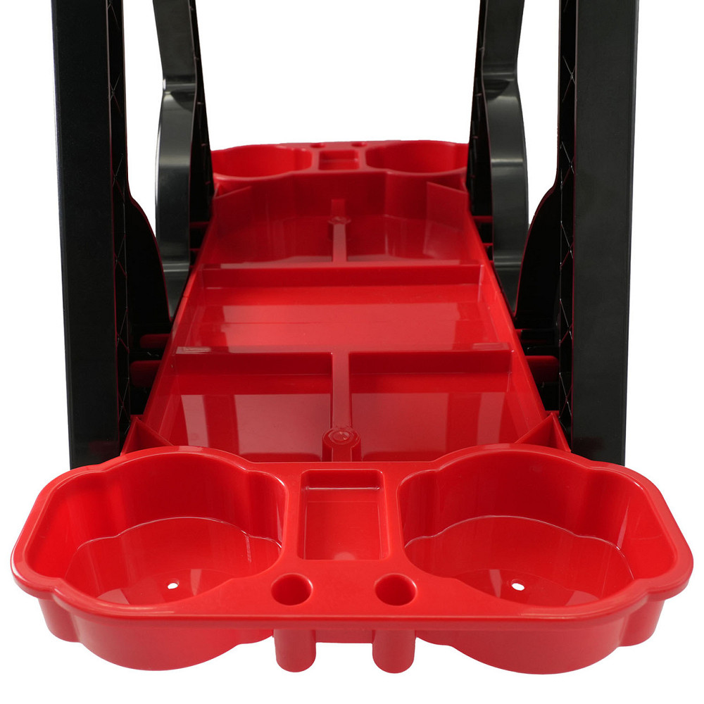 Стілець пластиковий багатофункціональний для автосервісу G.I.KRAFT GI36001 Одеса - фото 3