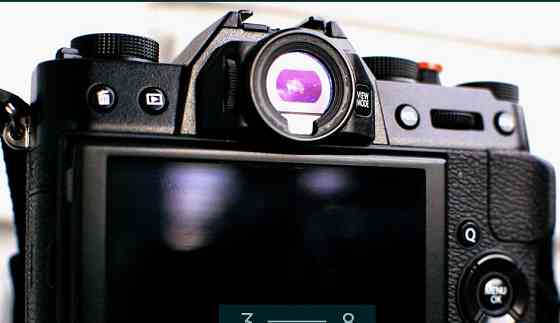 Фотоапарат Бездзеркалка Fujifilm X-T20 Київ