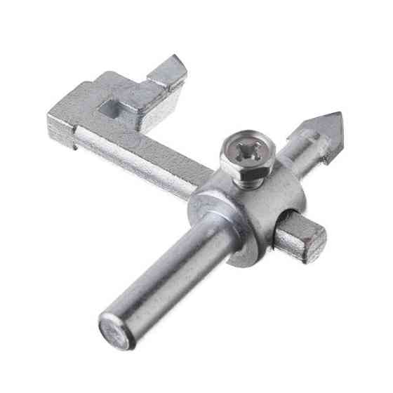 Циркуль для різання плитки, для дриля, 20–100 мм INTERTOOL HT-0341 Киев