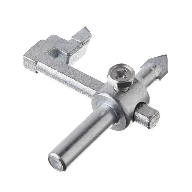 Циркуль для різання плитки, для дриля, 20–100 мм INTERTOOL HT-0341 Київ - фото 3