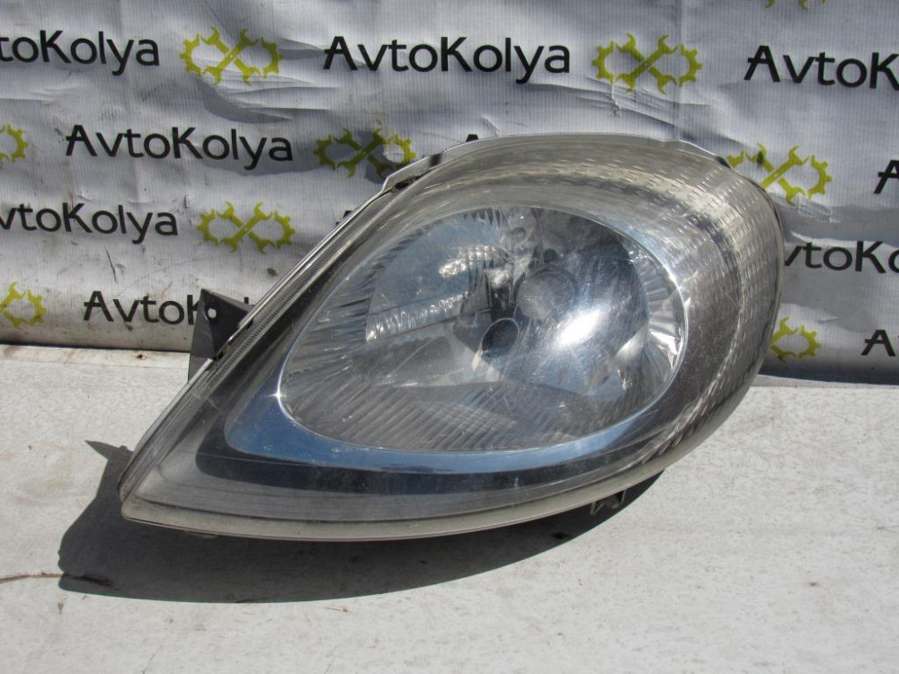 Фара ліва Opel Vivaro 2001-2006 Ковель - изображение 2