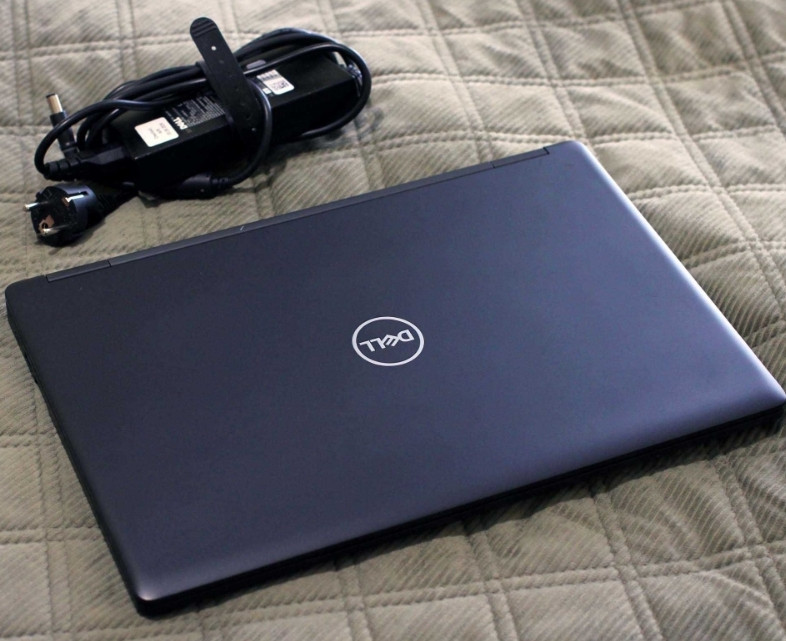 DELL 5590/Core i7-8650 8x/MХ130 2GB/16GB/SSD256/АКБ5ч/15.6 ips FHD Харьков - изображение 2