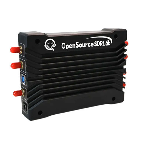 USRP B210 AD9361 2x2 MIMO SDR з 4 антенами 70МГц 6ГГц, OpenSource SDRLab Київ - фото 1