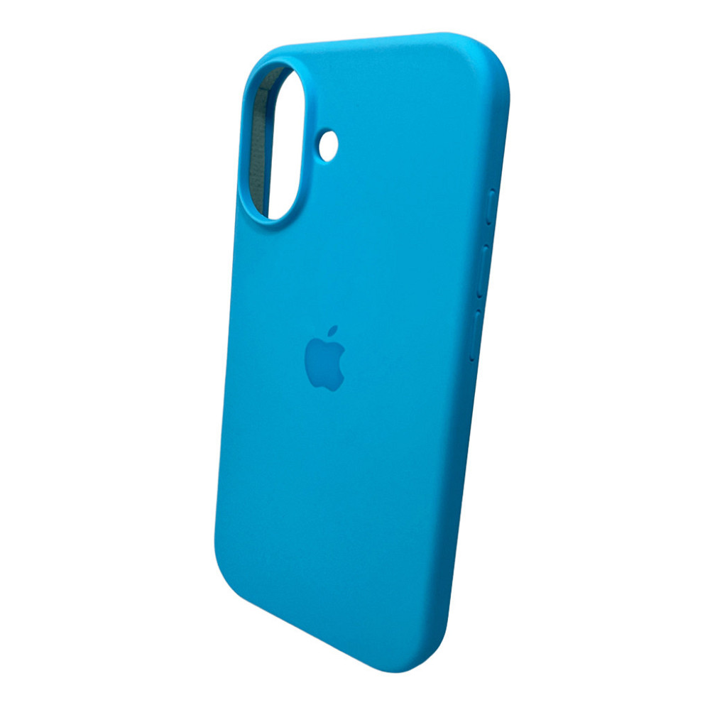 Чохол для Apple iPhone 16 Surf Blue Київ - фото 7