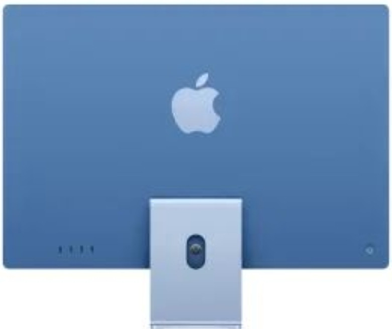 Apple iMac 24 2024 M4 / 16GB / 256 GB SSD 8 core CPU/Blue /Model A3247 Київ - фото 2