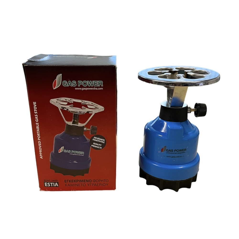 ТУРИСТИЧЕСКАЯ ГАЗОВАЯ ПЛИТА GAS POWER Киев - изображение 1