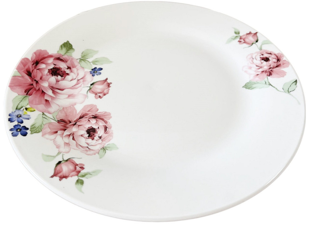 Тарілка обідня Limited Edition Rose (6869932) Київ - фото 1