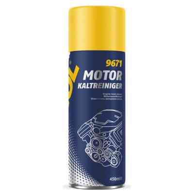 Автомобільний очисник Mannol Motor Kaltreiniger 450 мл (9671) Вінниця