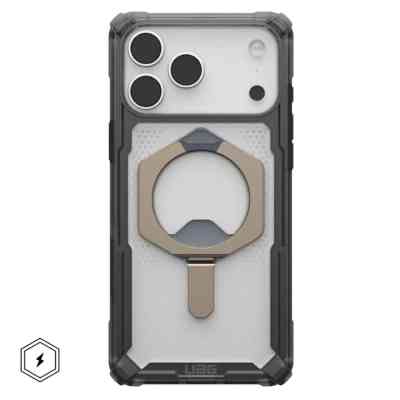 Чохол до мобільного телефона UAG Plasma XTE MagSafe iPhone 17 Pro Max Ash/Titanium (114528113136) Вінниця